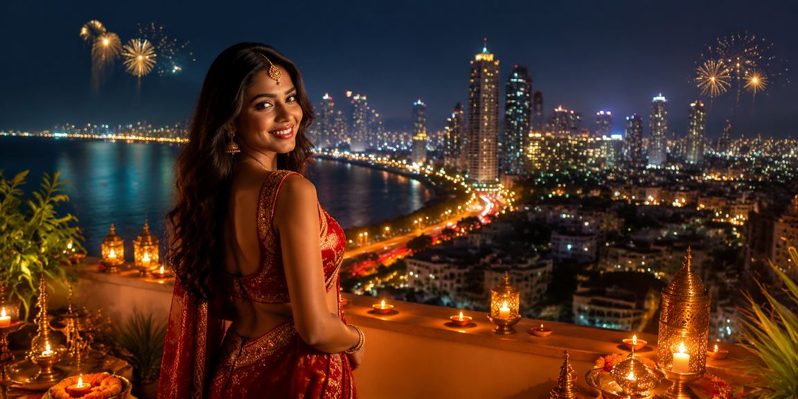 Player enjoying online slots and bonuses on mobile in Bandra Mumbai